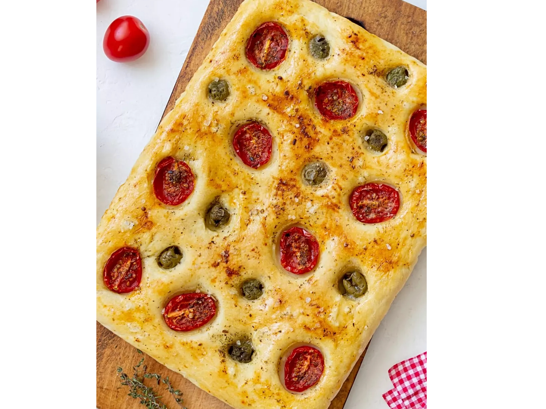 Focaccia