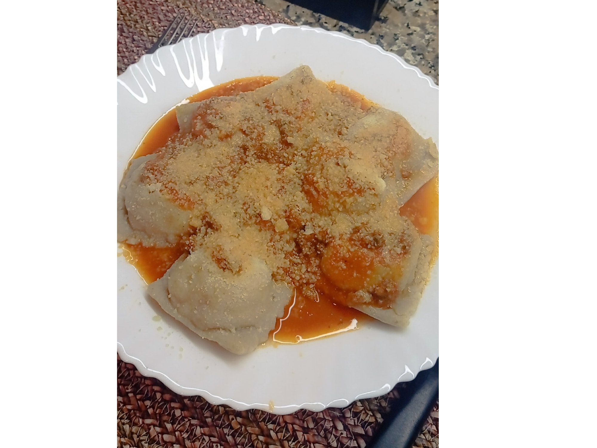 Raviolones x 8 unidades