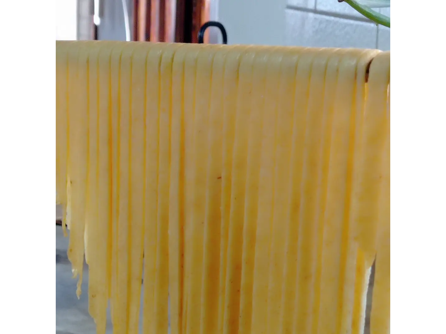 Fideos caseros x 200 grs