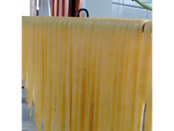 Fideos caseros x 200 grs