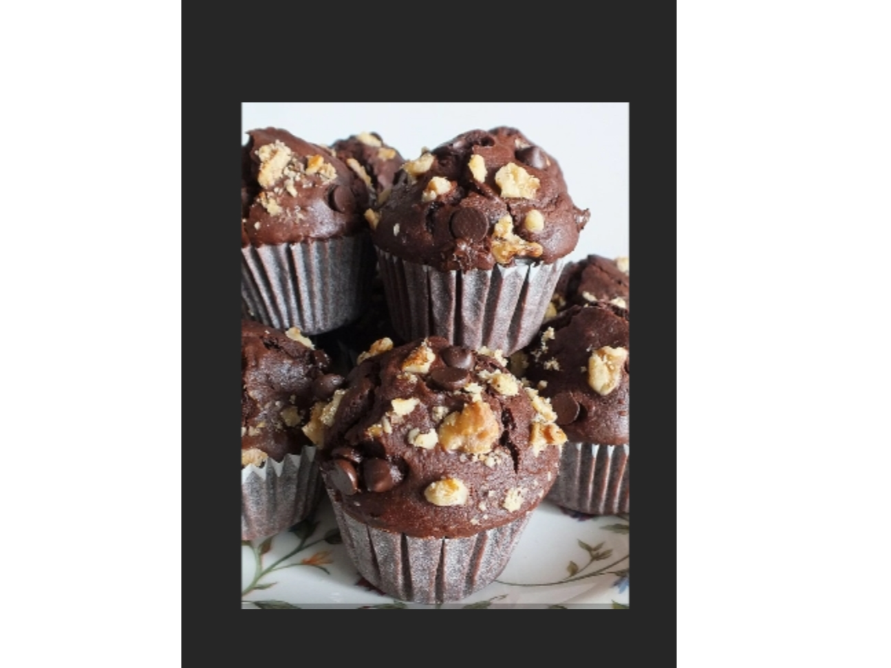 Muffins 9 variedades