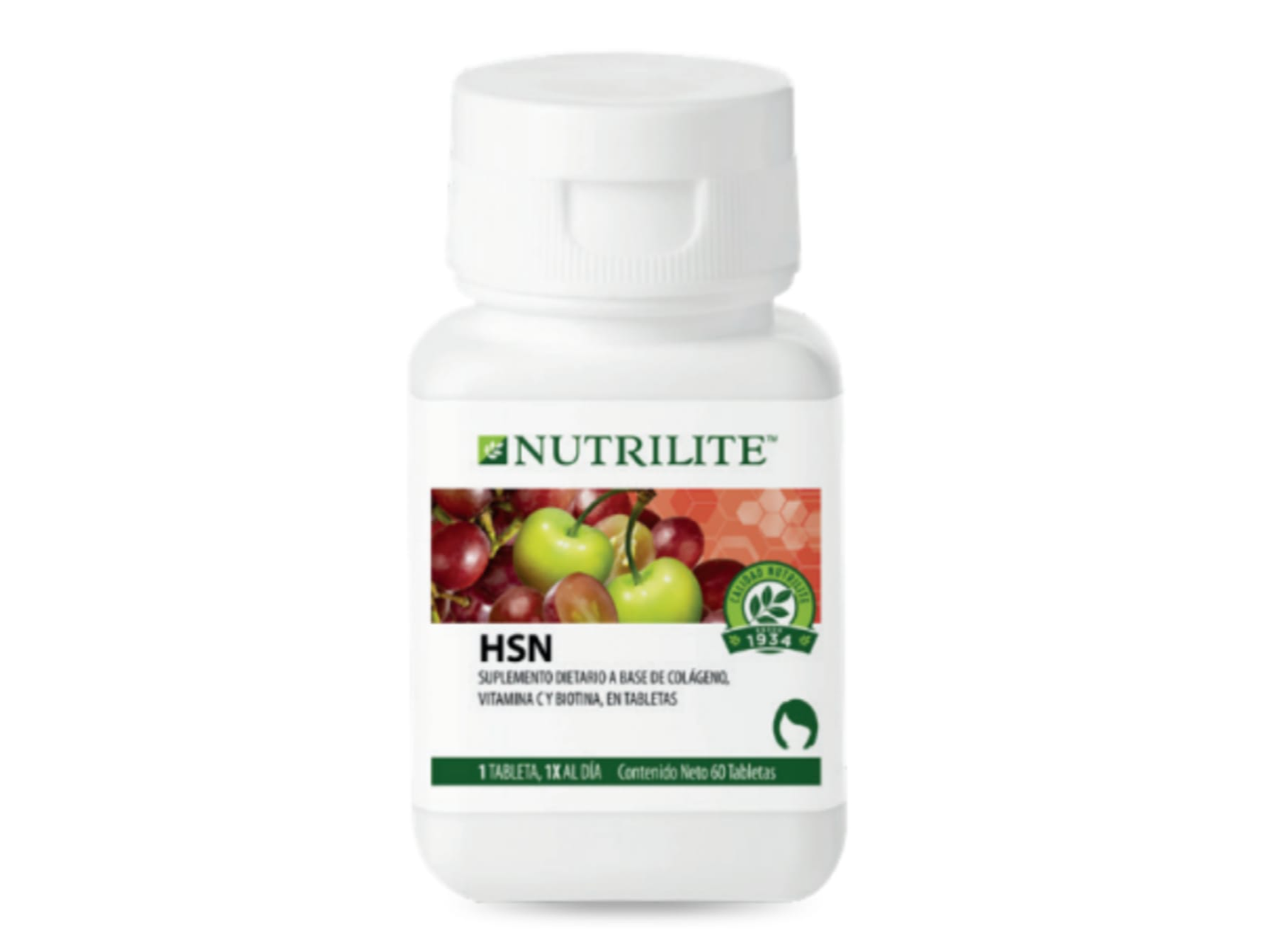 Colágeno Orgánico HSN