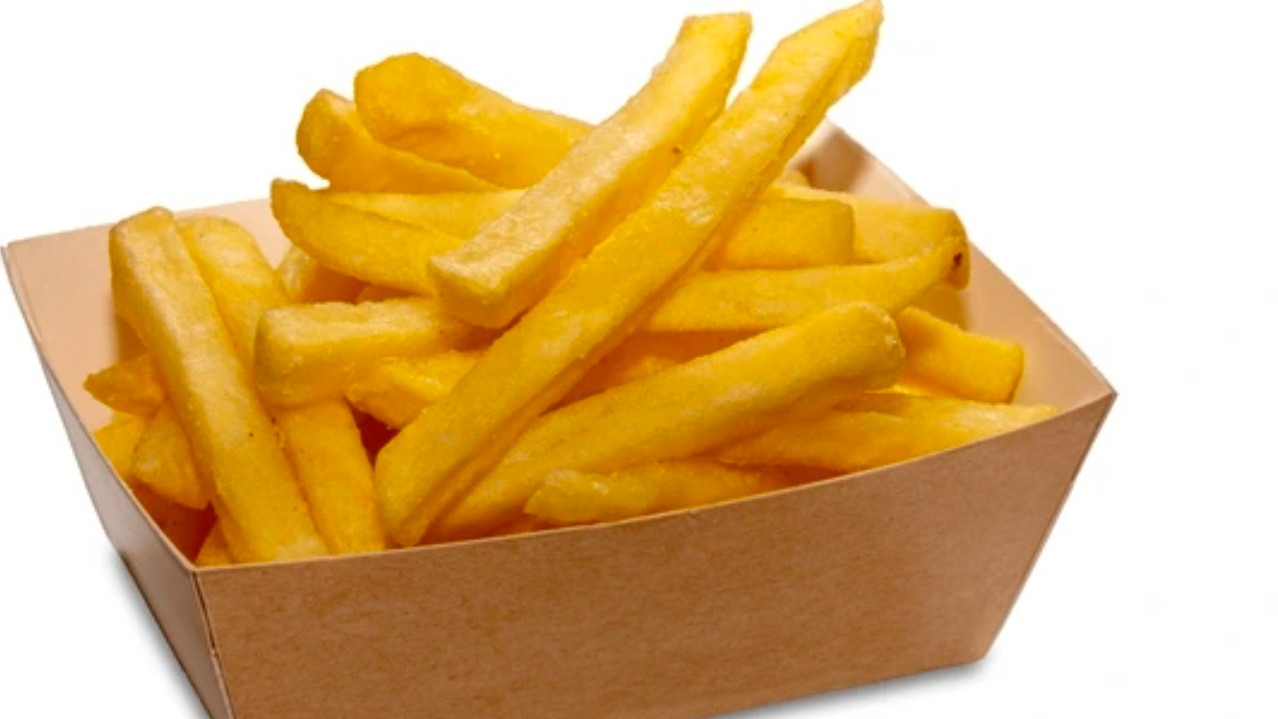 Papas fritas