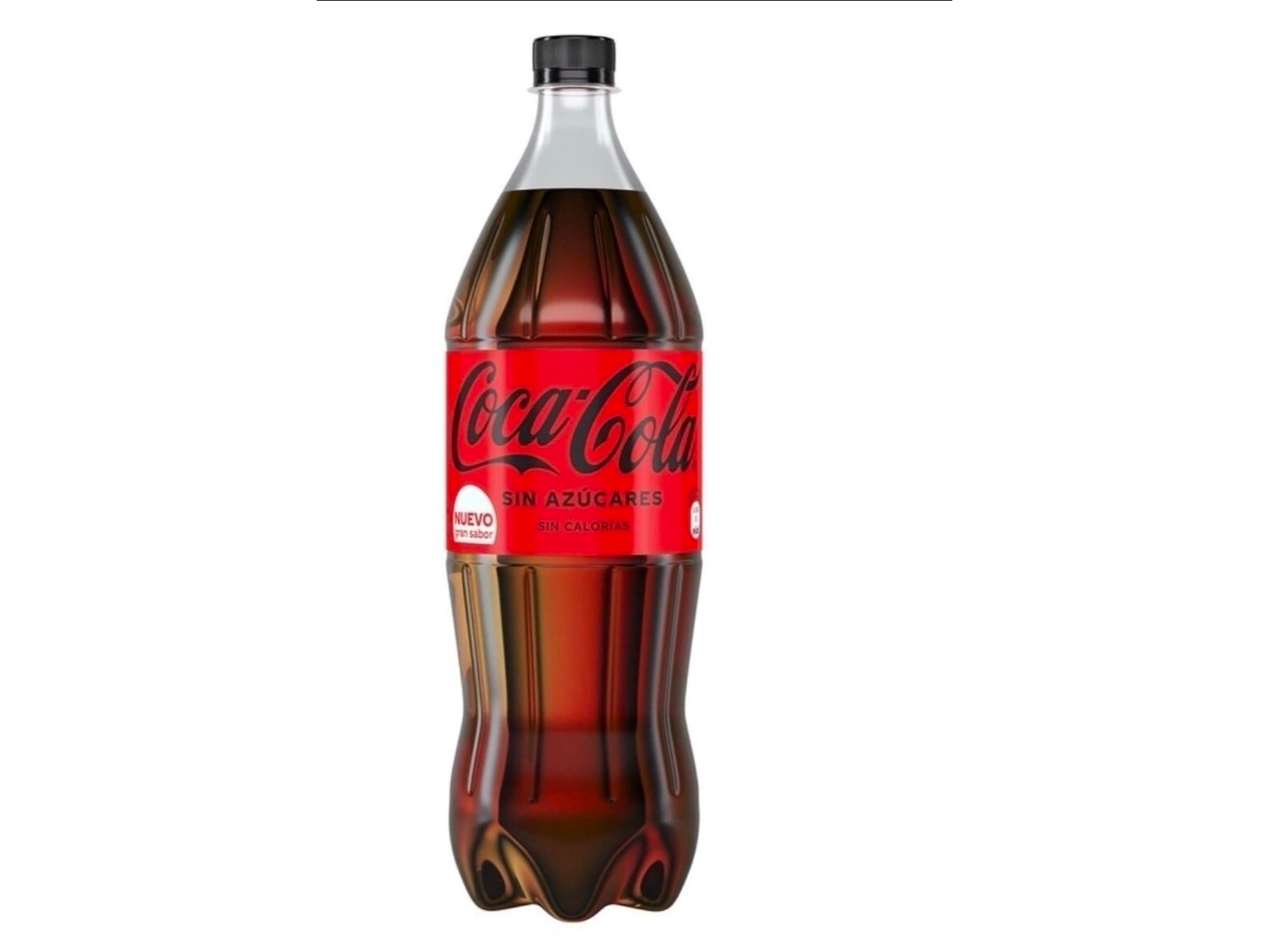 Coca Cola Zero 1.5lts.