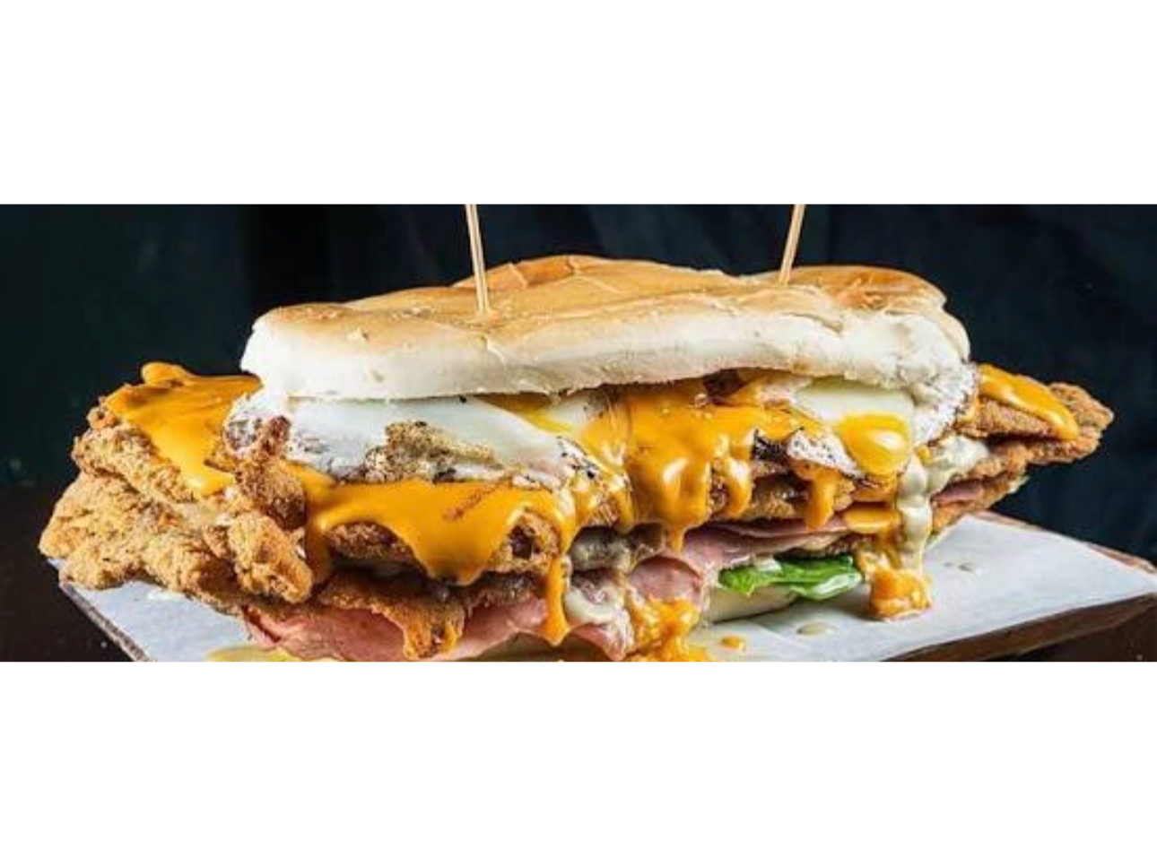 Big Crispy Americano