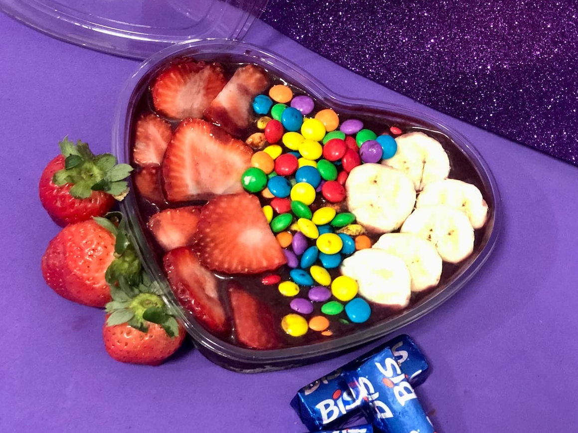 Corazón de Açaí (para 2 personas)