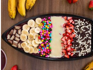 Barco de açaí