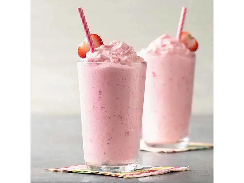 Milkshake de Frutilla 440 ML