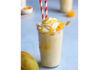 Milkshake sabores disponibles
