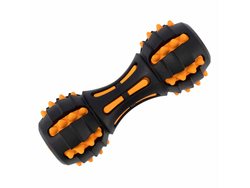 Pesa Mordible NEGRO / NARANJA