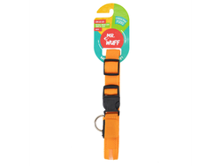 Correa Para Perro Con Luz Led NARANJA GRANDE
