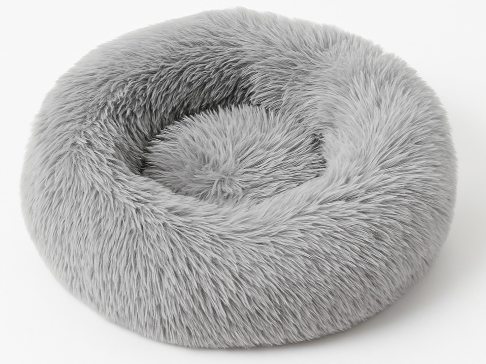 Cama Redonda Anti Estrés Para Perro 60*60cm