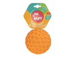 Pelota chillona NARANJA CHICO