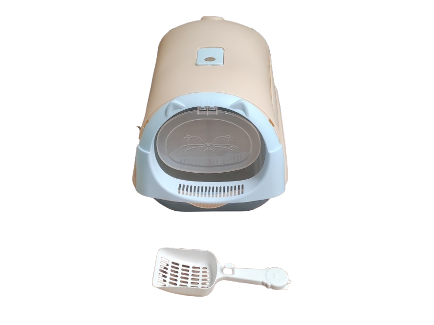 Arenero Para Gato BUBBLE Blanco