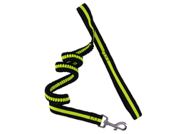 Correa elastica VERDE