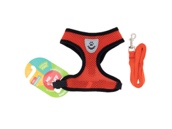 Pechera Para Perro ROJO GRANDE