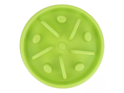 Plato Interactivo Para Perro VERDE