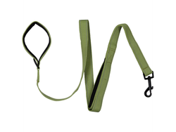 Correa doble agarre VERDE MILITAR