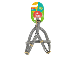 Pechera Para Perro GRIS GRANDE