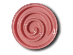 Plato Interactivo Para Perro CORAL