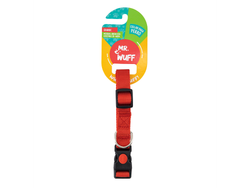 Collar Para Perro ROJO GRANDE