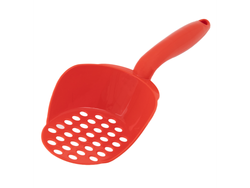 Pala Para Arenero ROJO