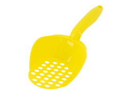 Pala Para Arenero AMARILLO