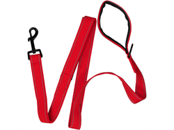 Correa doble agarre ROJO