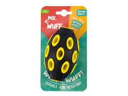 Balon dispensador NEGRO / AMARILLO