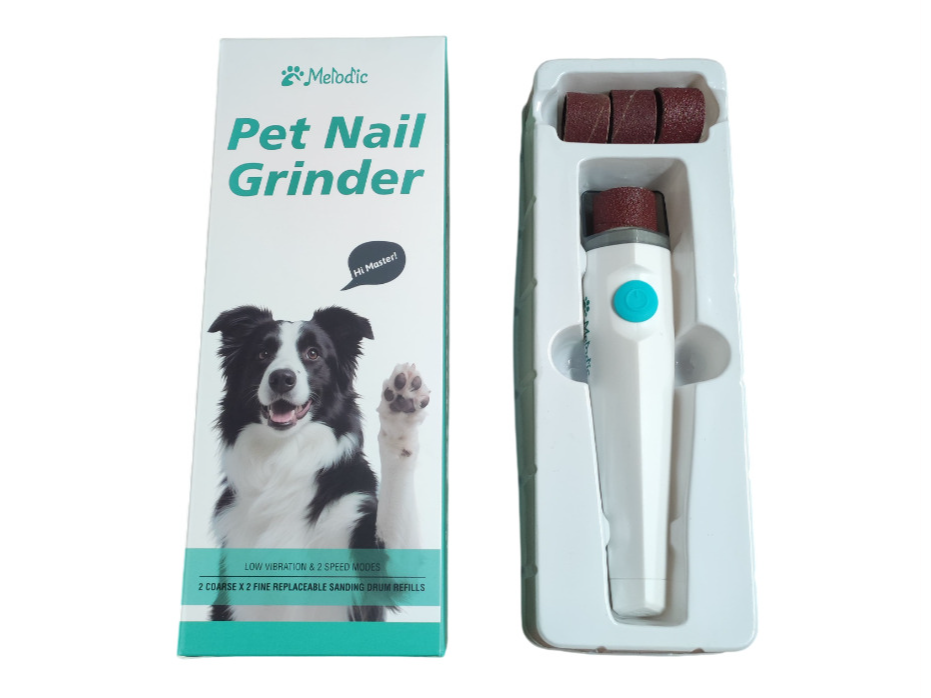 Amoldadora De Uñas Para Mascotas azúl