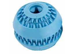 Pelota dispensadora Textura AZUL GRANDE