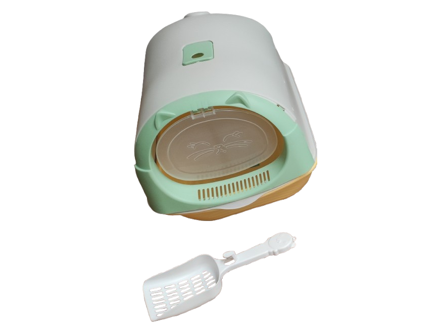 Arenero Para Gato BUBBLE Rosa
