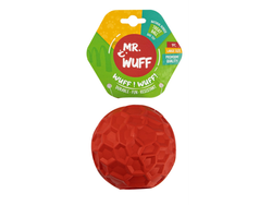 Pelota dispensadora ROJO GRANDE