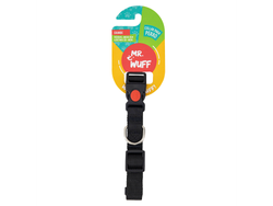 Collar Para Perro NEGRO GRANDE