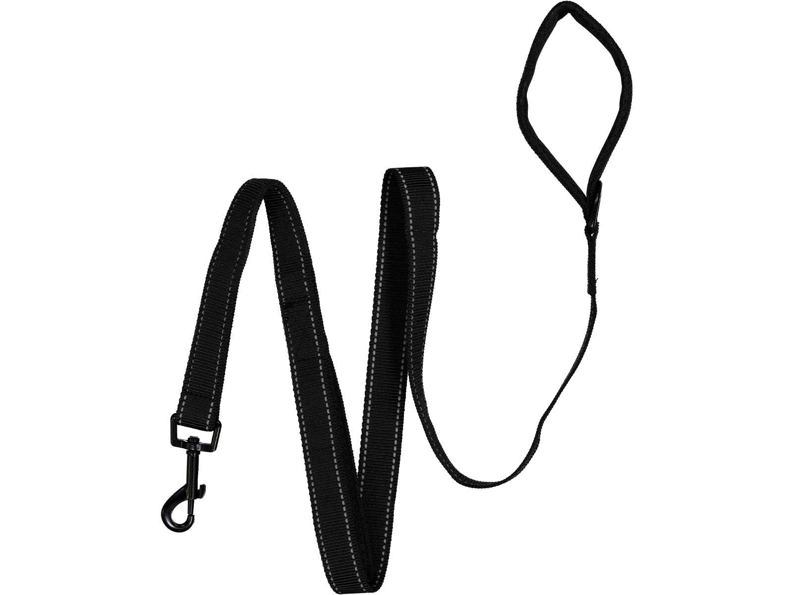 Correa doble agarre NEGRO