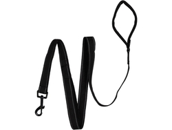 Correa doble agarre NEGRO