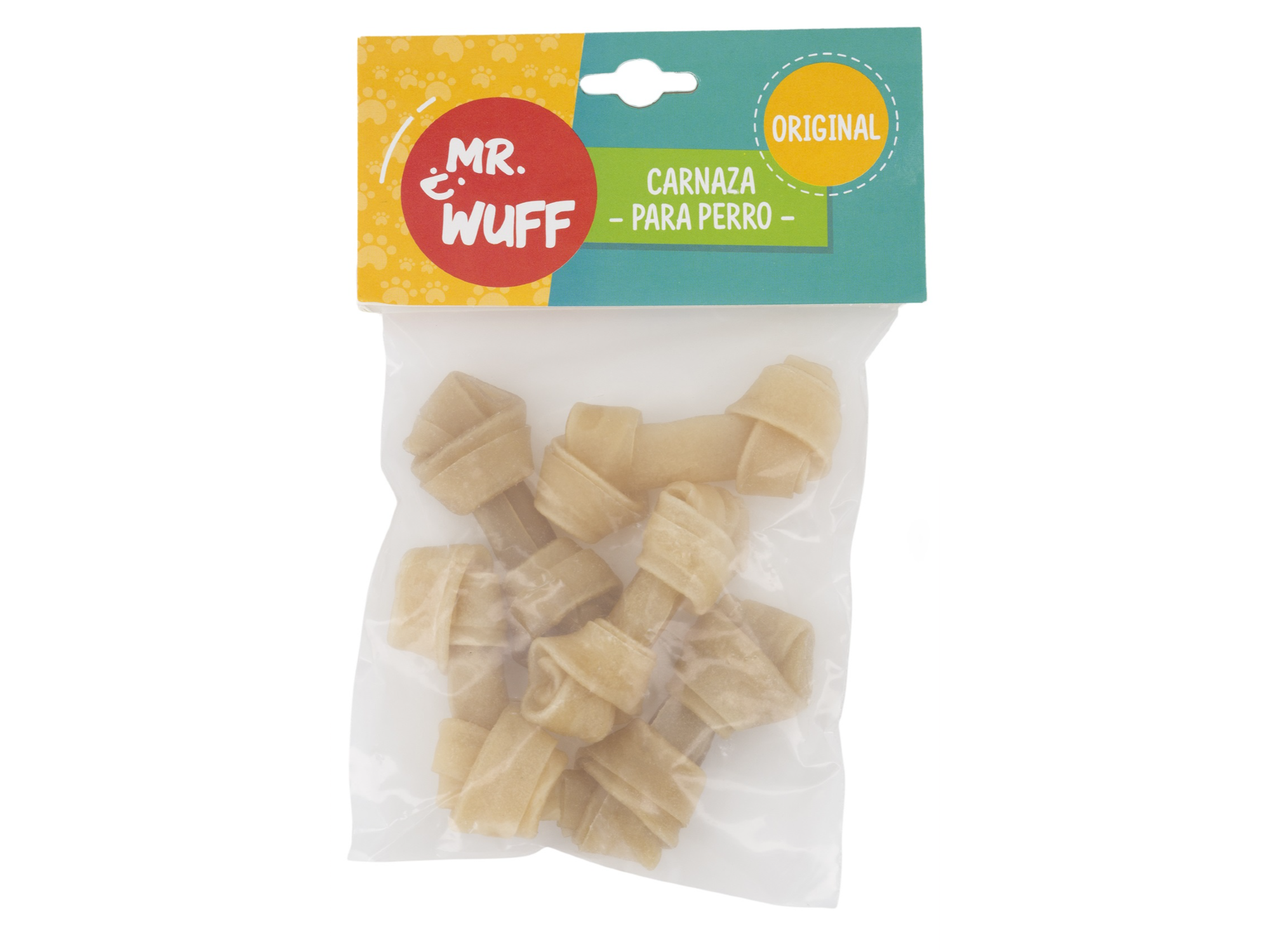 Carnaza Para Perro ORIGINAL (5 Pzas.)