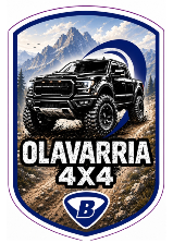 Logo OLAVARRIA 4X4
