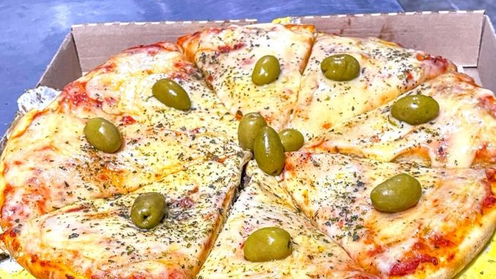 Hamburpizza