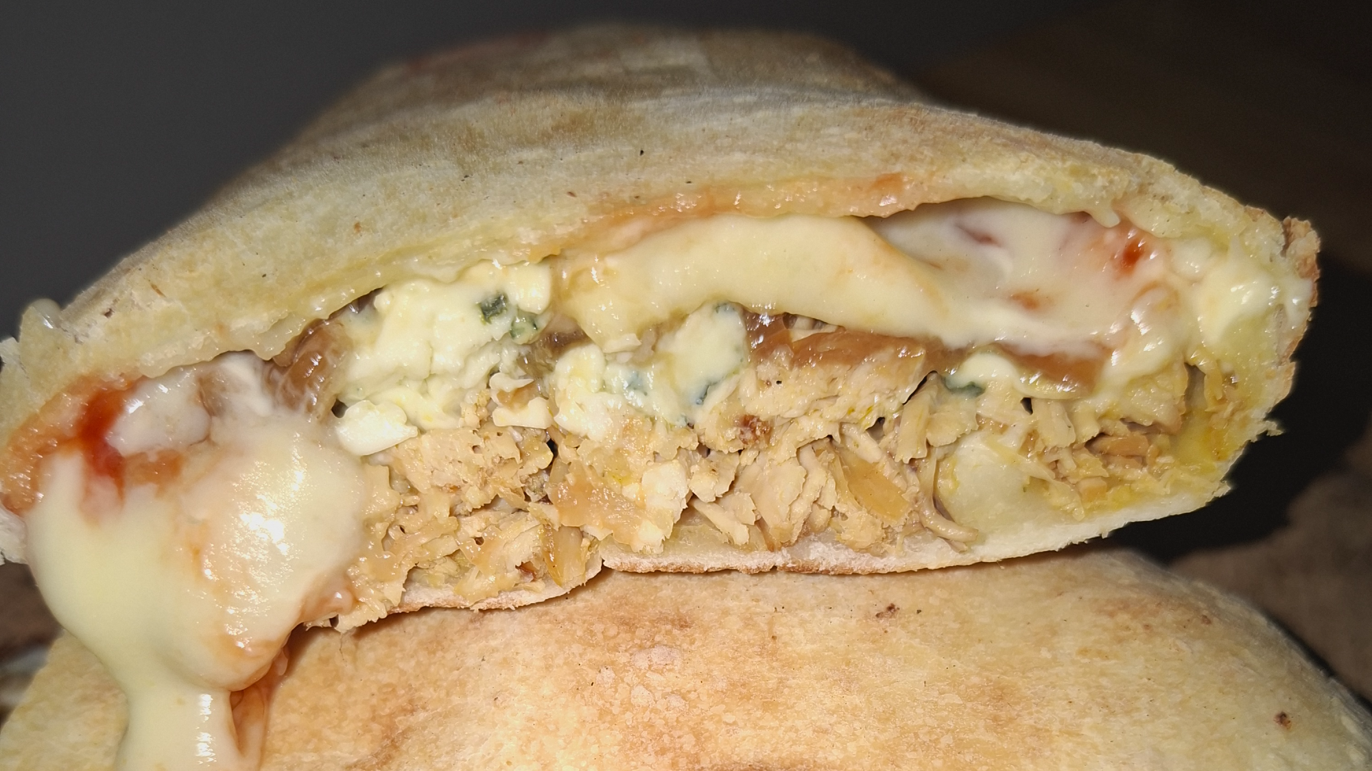 Mechados de pollo