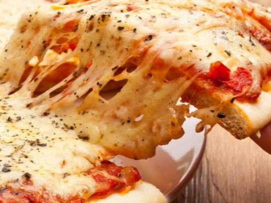 Especial con jamón y morrón.