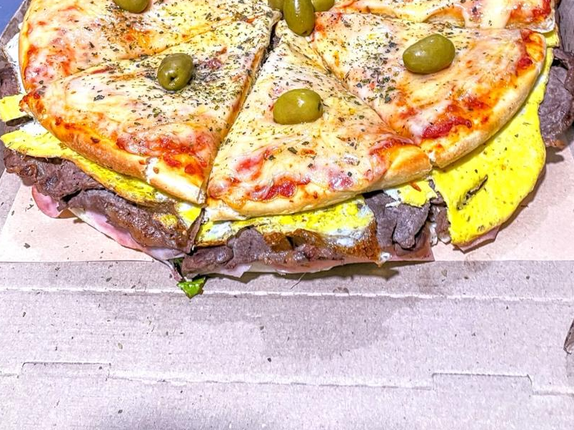 Medio Lomopizza