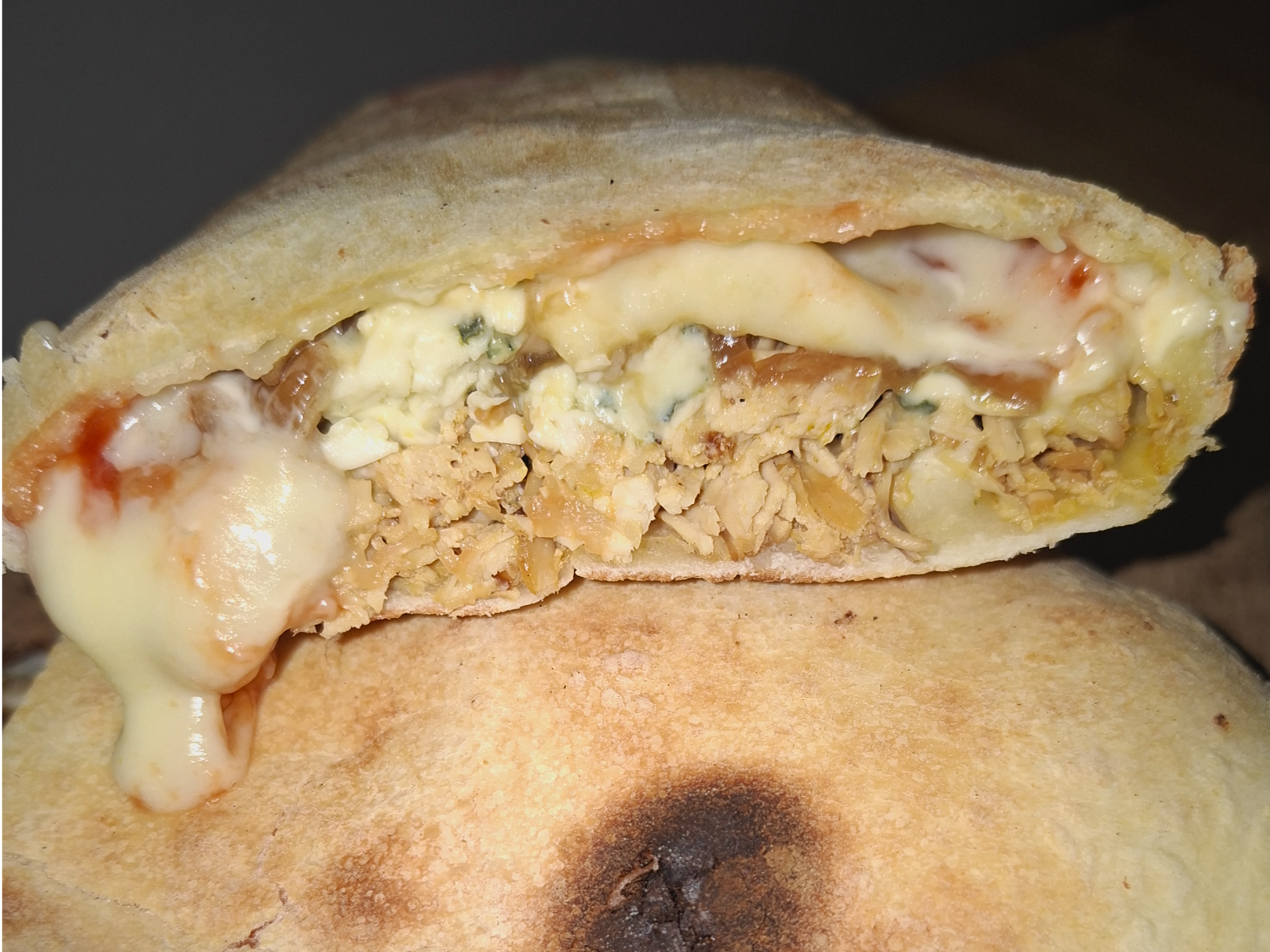 Napolitano de TEDY a la masa Junin