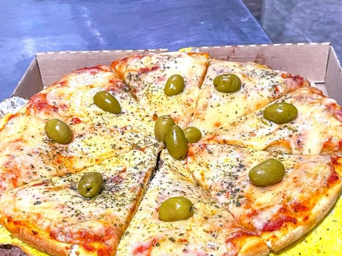 Hamburpizza