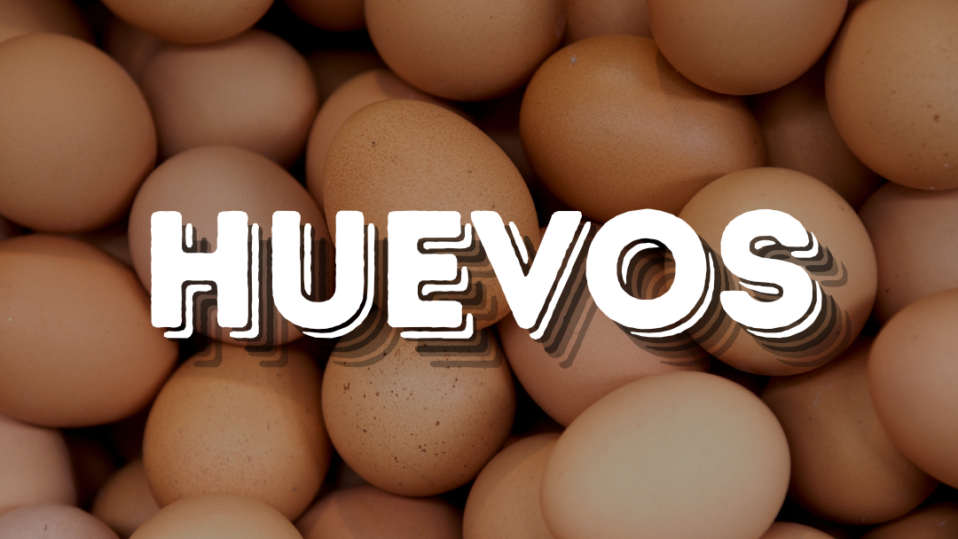 Huevos