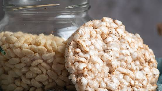 DISCOS DE ARROZ, TOSTADAS, CRACKER, CHALITAS