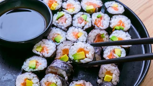 PRODUCTOS PARA SUSHI