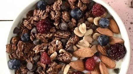 GRANOLAS