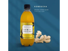 KOMBUCHA GINGER BLEND 500 ML - BRETT