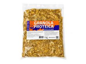 GRANOLA - PROTEICA PASTA DE MANI 1 KG - OLYMPIC